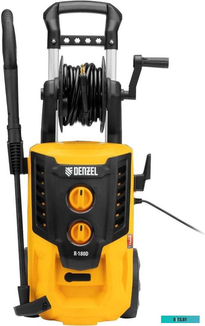58239 Мойка высокого давления DENZEL R-180D [58239]