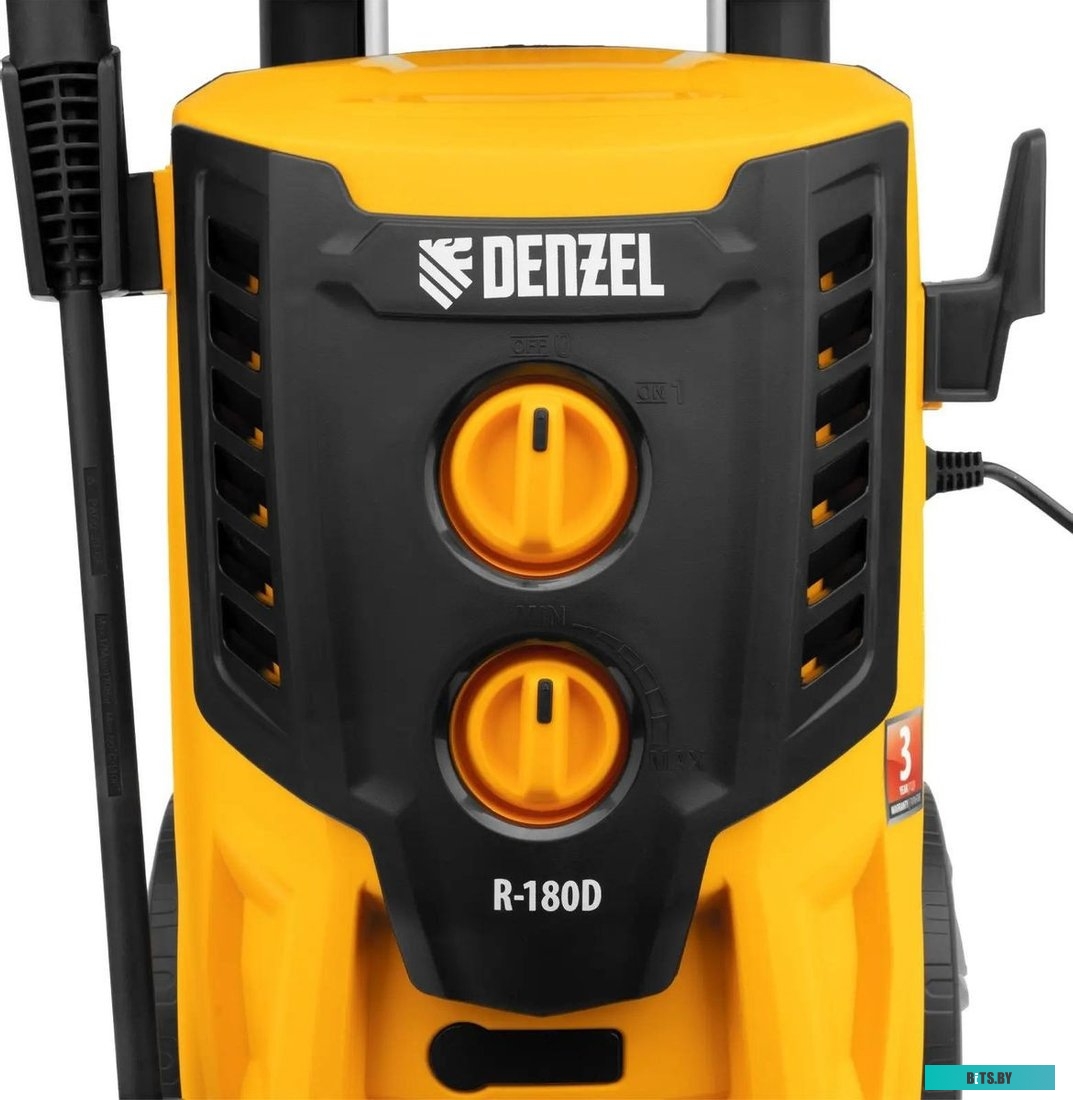 58239 Мойка высокого давления DENZEL R-180D [58239]