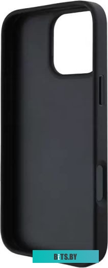KLHCP16XPGKLKIPK Lagerfeld PU Grained Monogram NFT Karl metal Head для iPhone 16 Pro Max KLHCP16XPGKLKIPK