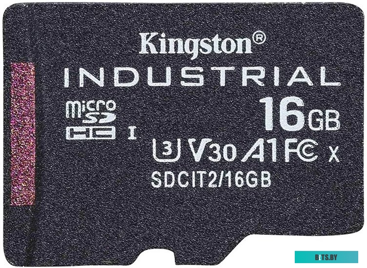 SDCIT2/16GBSP Kingston Industrial SDCIT2/16GBSP 16GB