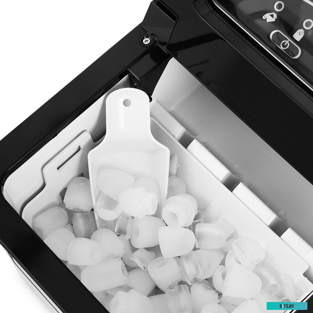 KT-1807 Ледогенератор KitFort KT-1807, 105Вт, серебристый/черный