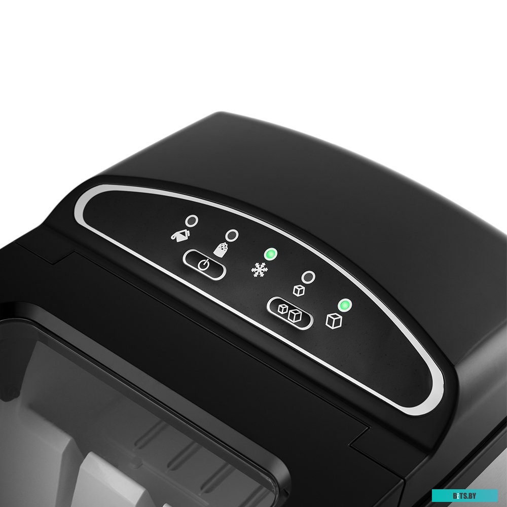 KT-1807 Ледогенератор KitFort KT-1807, 105Вт, серебристый/черный