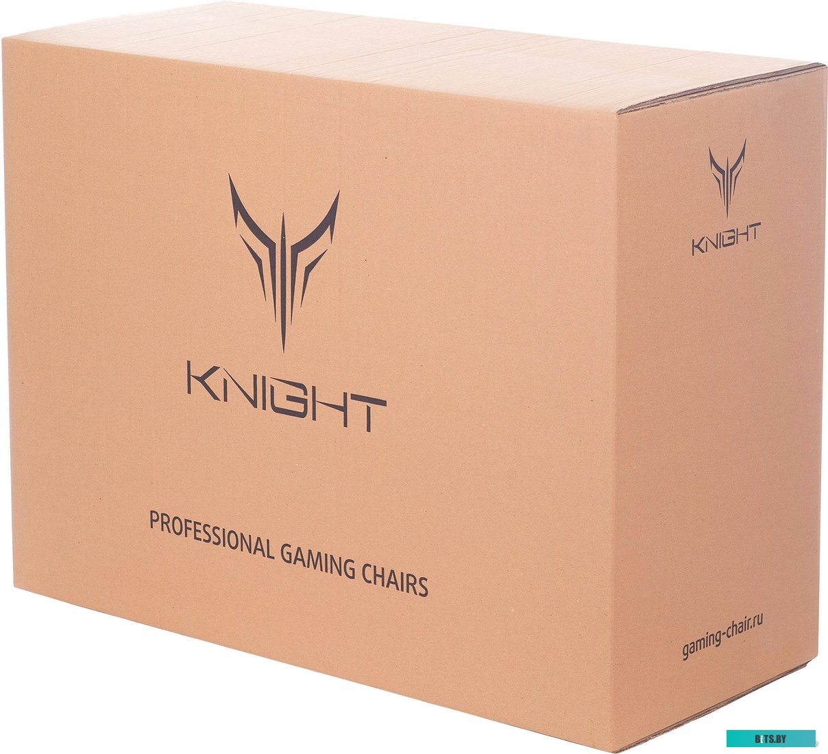 Офисное кресло (Стул) Бюрократ Armor (черный/оранжевый) <KNIGHT ARMOR BO>