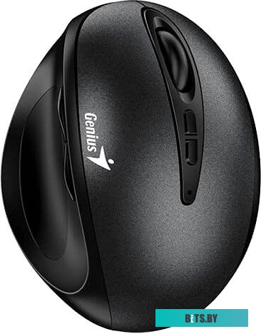 Мышь Genius Ergo 8300S (черный)