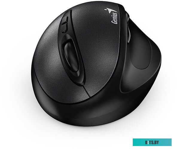 Мышь Genius Ergo 8300S (черный)