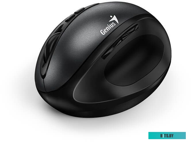 Мышь Genius Ergo 8300S (черный)