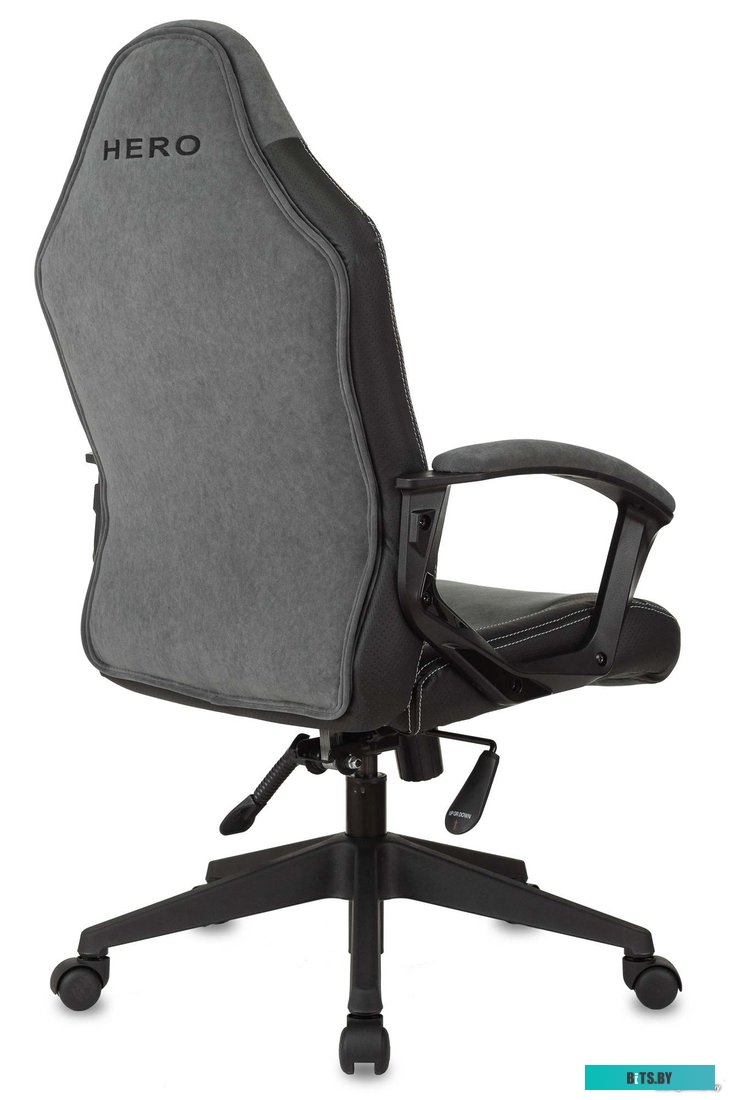 Бюрократ Zombie Hero (серый)