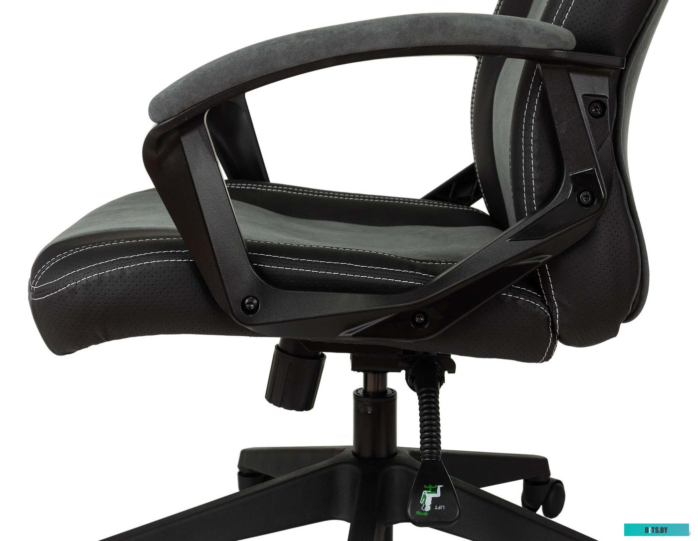 Бюрократ Zombie Hero (серый)