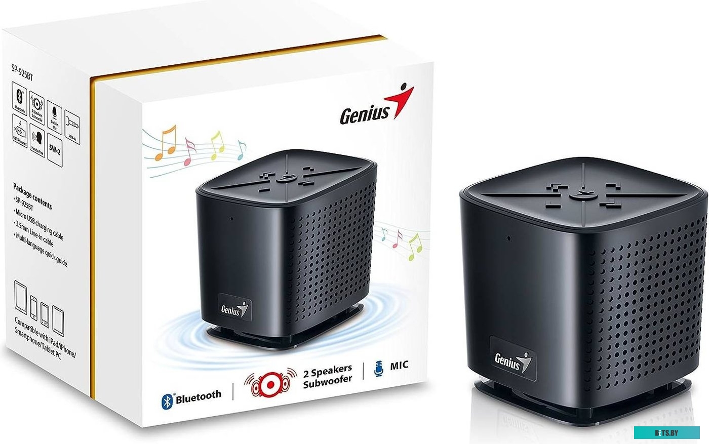 Колонки Genius SP-925BT 31731062100