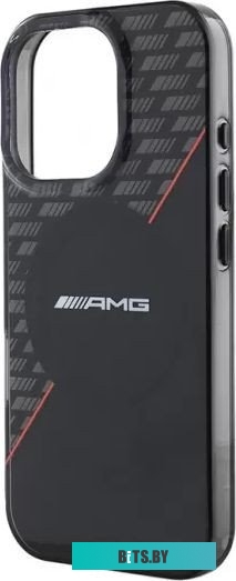AMHMP16L24HRDKR CG Mobile AMG PC/TPU Double layer Rhombs (MagSafe) для iPhone 16 Pro AMHMP16L24HRDKR