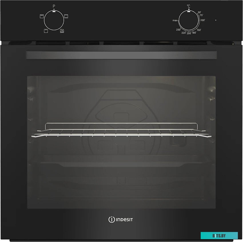 7768282917 Духовой шкаф Beko BBIM13300X,  черный/нержавеющая сталь