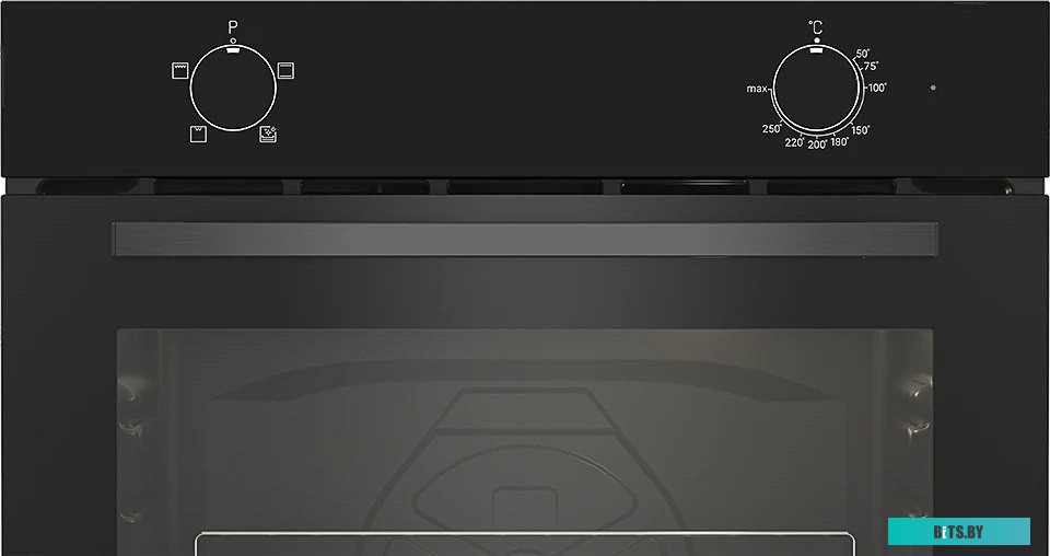 7768282917 Духовой шкаф Beko BBIM13300X,  черный/нержавеющая сталь