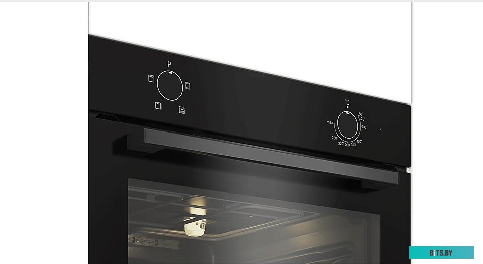 7768282917 Духовой шкаф Beko BBIM13300X,  черный/нержавеющая сталь