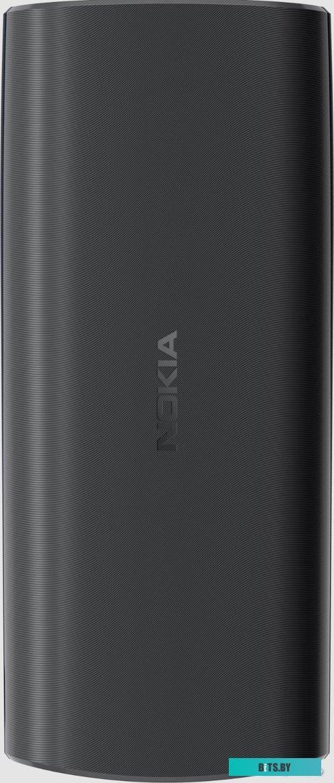 Кнопочный телефон Nokia 105 (2023) Dual SIM TA-1557 (черный) <1GF019CPA2C02>