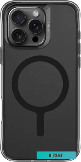 IP6.3P(2024)-LXAFMSMK Uniq Lifepro Xtreme AF Frost Smoke (MagSafe) для iPhone 16 Pro IP6.3P(2024)-LXAFMSMK