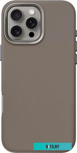 IP6.9P(2024)-LINOHMGRY Uniq LINO Grey (Magsafe) для iPhone 16 Pro Max IP6.9P(2024)-LINOHMGRY