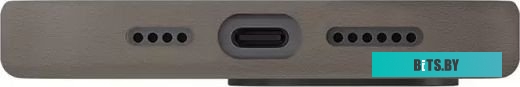 IP6.9P(2024)-LINOHMGRY Uniq LINO Grey (Magsafe) для iPhone 16 Pro Max IP6.9P(2024)-LINOHMGRY