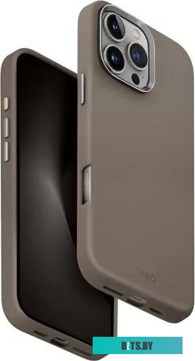 IP6.9P(2024)-LINOHMGRY Uniq LINO Grey (Magsafe) для iPhone 16 Pro Max IP6.9P(2024)-LINOHMGRY