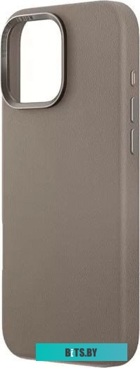 IP6.9P(2024)-LINOHMGRY Uniq LINO Grey (Magsafe) для iPhone 16 Pro Max IP6.9P(2024)-LINOHMGRY
