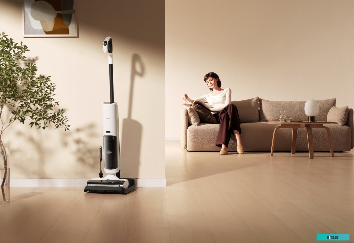 BHR8833EU Xiaomi Truclean W20 Wet Dry Vacuum C305HW BHR8833EU (европейская версия)