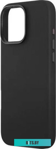 IP6.9P(2024)-LYDMBLK Uniq Lyden Black (Magsafe) для iPhone 16 Pro Max IP6.9P(2024)-LYDMBLK