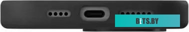 IP6.9P(2024)-LYDMBLK Uniq Lyden Black (Magsafe) для iPhone 16 Pro Max IP6.9P(2024)-LYDMBLK