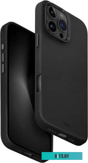 IP6.9P(2024)-LYDMBLK Uniq Lyden Black (Magsafe) для iPhone 16 Pro Max IP6.9P(2024)-LYDMBLK