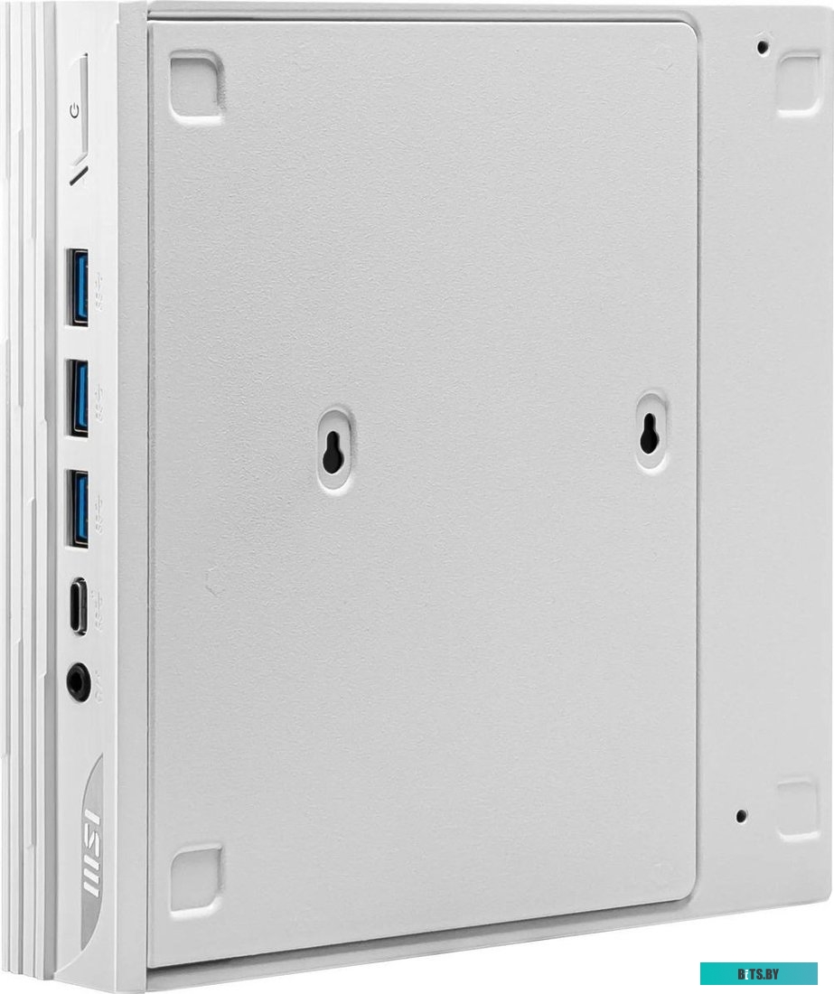 936-B0A622-039 Неттоп MSI Pro DP10 12M-039BRU,  Intel Core i5 1235U,  Intel Iris Xe,  noOS,  белый [936-b0a622-039]