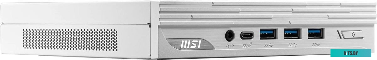 936-B0A622-039 Неттоп MSI Pro DP10 12M-039BRU,  Intel Core i5 1235U,  Intel Iris Xe,  noOS,  белый [936-b0a622-039]