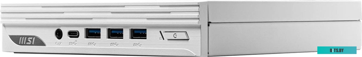 936-B0A622-039 Неттоп MSI Pro DP10 12M-039BRU,  Intel Core i5 1235U,  Intel Iris Xe,  noOS,  белый [936-b0a622-039]