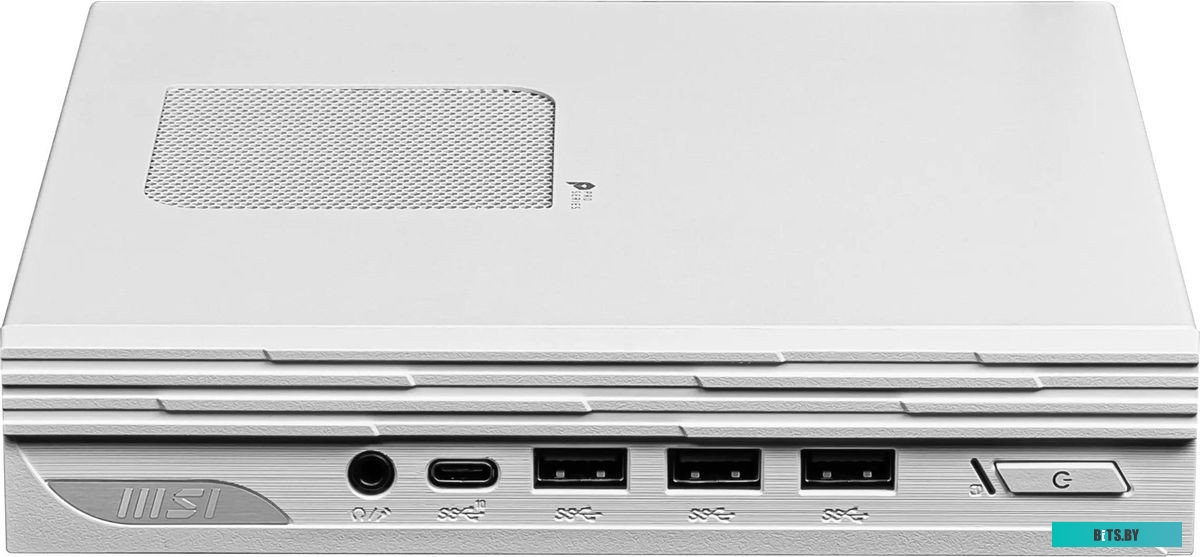 936-B0A622-039 Неттоп MSI Pro DP10 12M-039BRU,  Intel Core i5 1235U,  Intel Iris Xe,  noOS,  белый [936-b0a622-039]