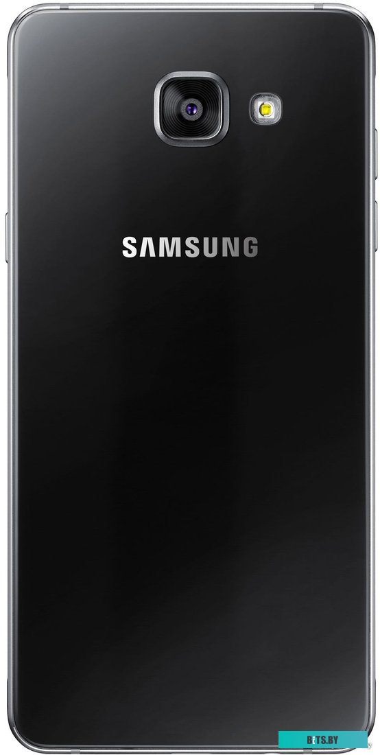 Смартфон Samsung  Galaxy A3 (2016) Black (SM-A310FZKDSER)