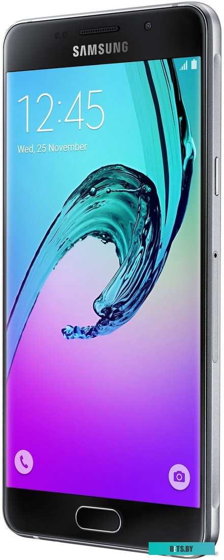 Смартфон Samsung  Galaxy A3 (2016) Black (SM-A310FZKDSER)