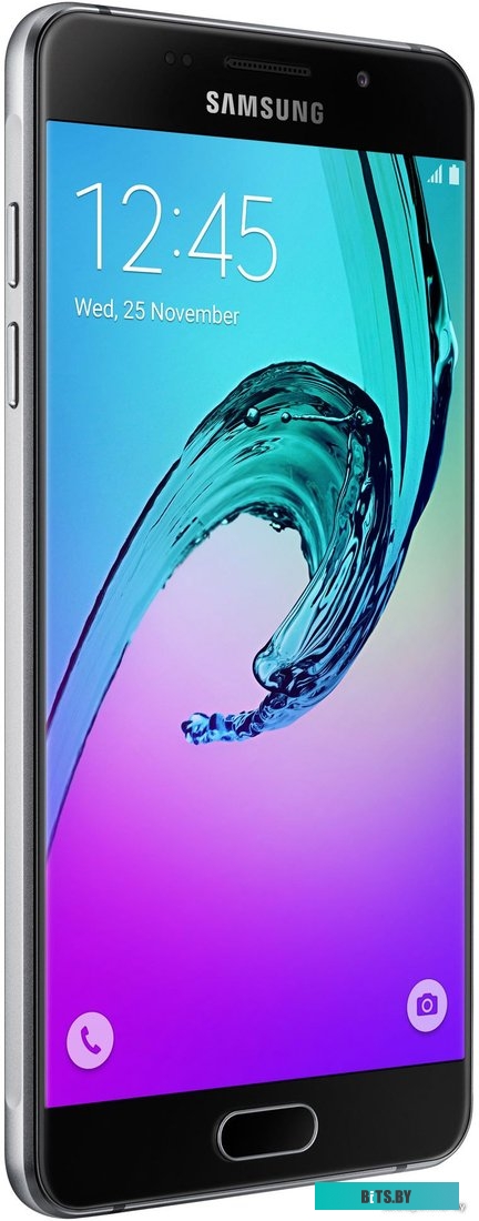 Смартфон Samsung  Galaxy A3 (2016) Black (SM-A310FZKDSER)