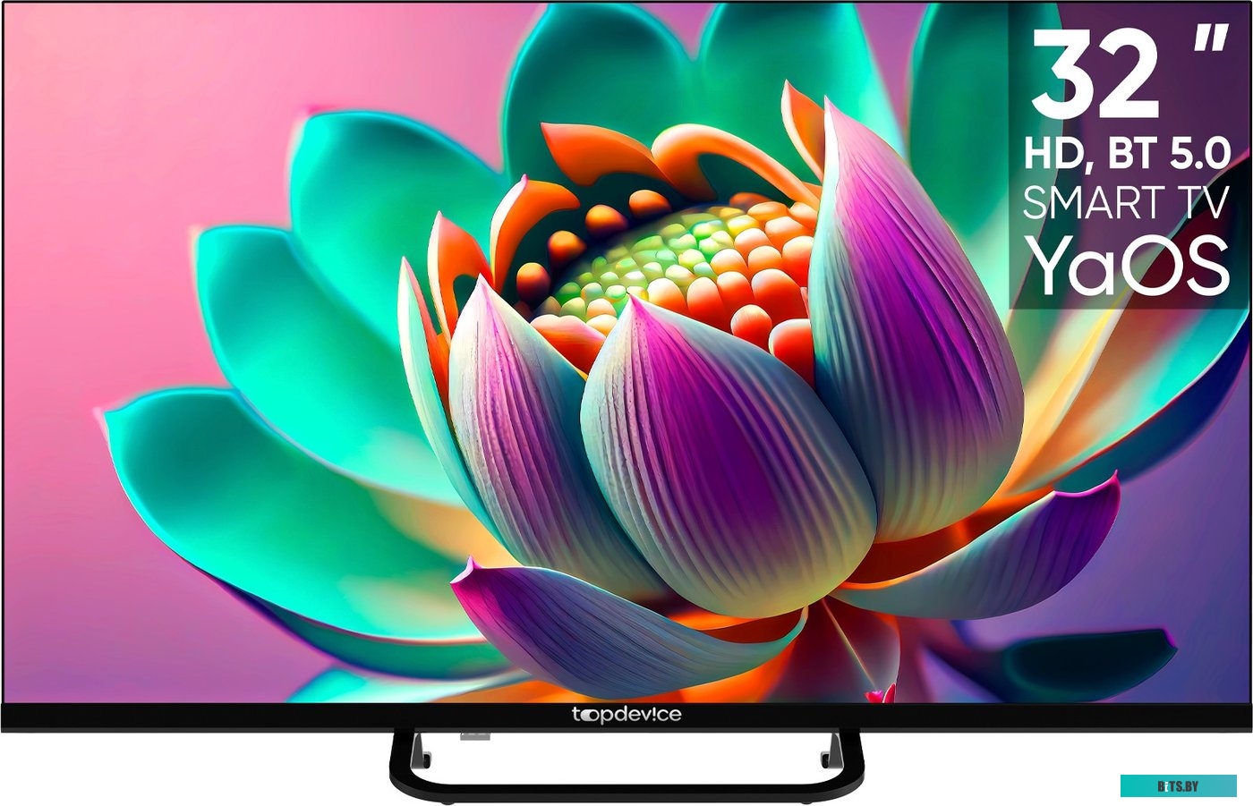 TDTV32CS07H_BK Topdevice Frameless Neo TDTV32CS07H_BK