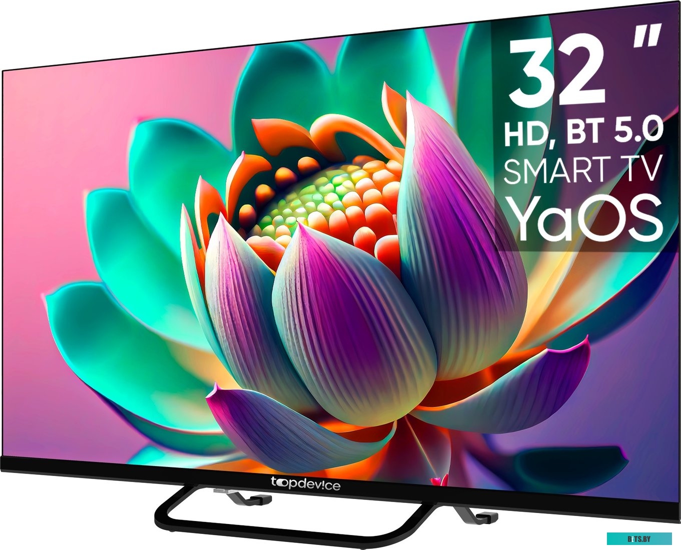 TDTV32CS07H_BK Topdevice Frameless Neo TDTV32CS07H_BK