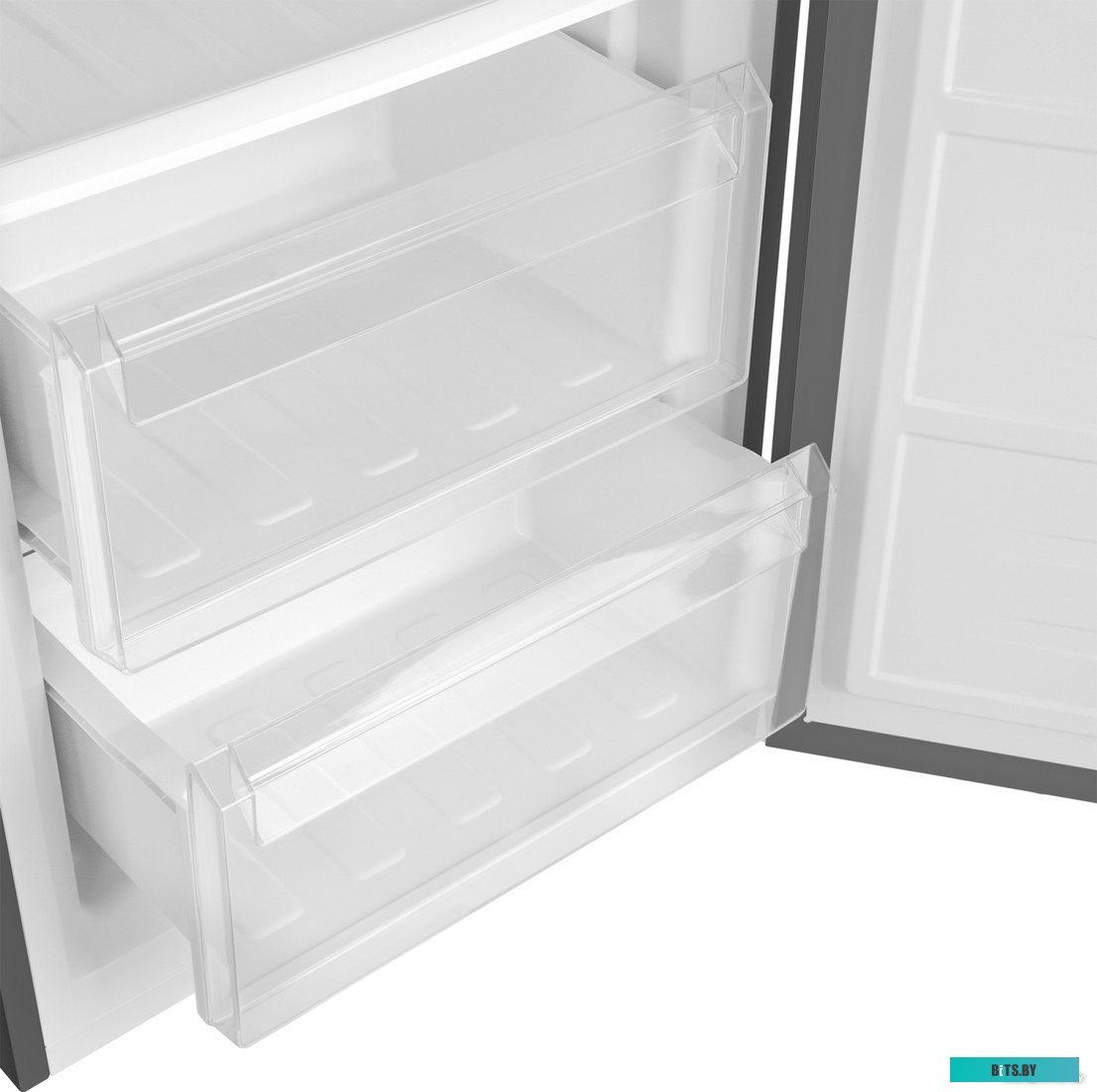 WRK 185 Total NoFrost Inverter Black Glass Weissgauff WRK 185 Total NoFrost Inverter Black Glass