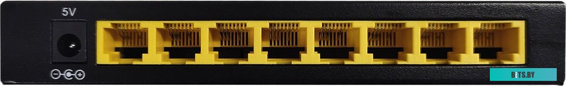 ORIGO Настраиваемый L2 коммутатор 6x1000Base-T OS2406/A1A