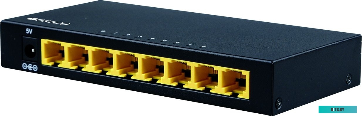 ORIGO Настраиваемый L2 коммутатор 6x1000Base-T OS2406/A1A
