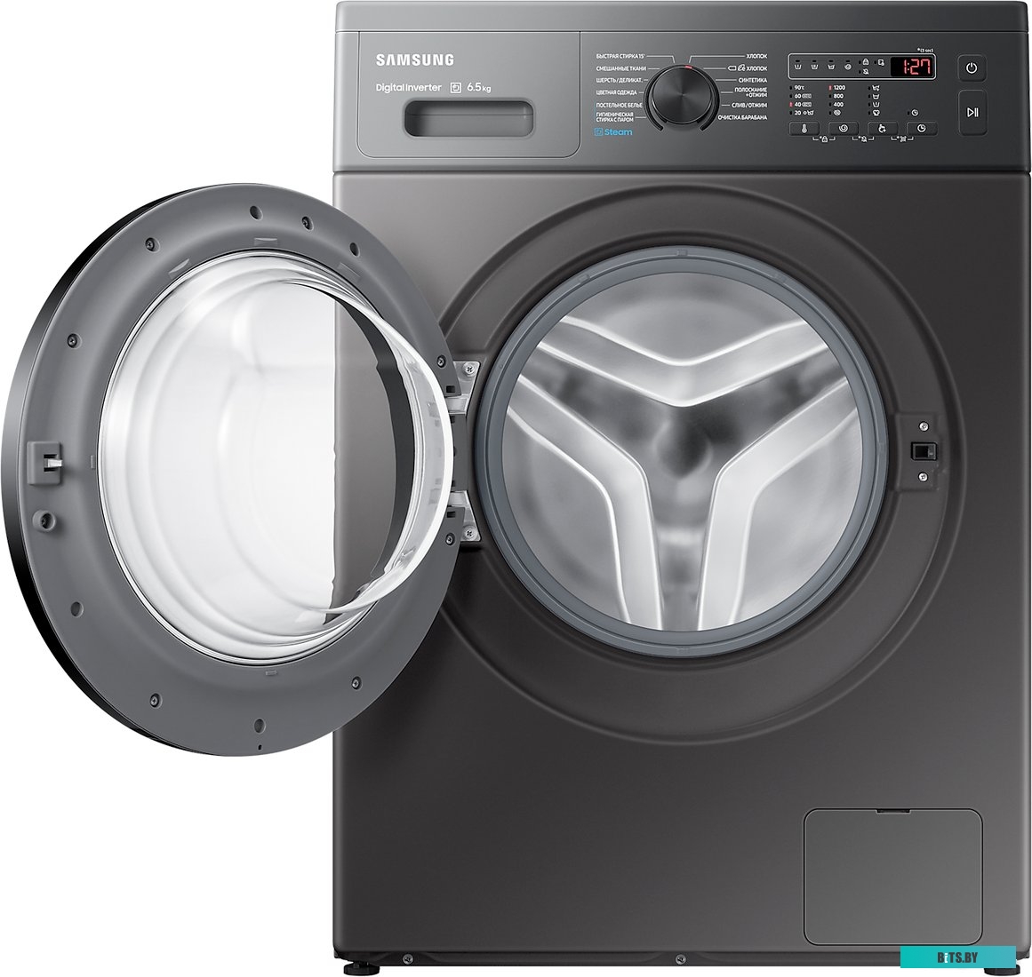 Стиральная машина WW65AG4S20CX/LP SAMSUNG WW65AG4S20CX/LP