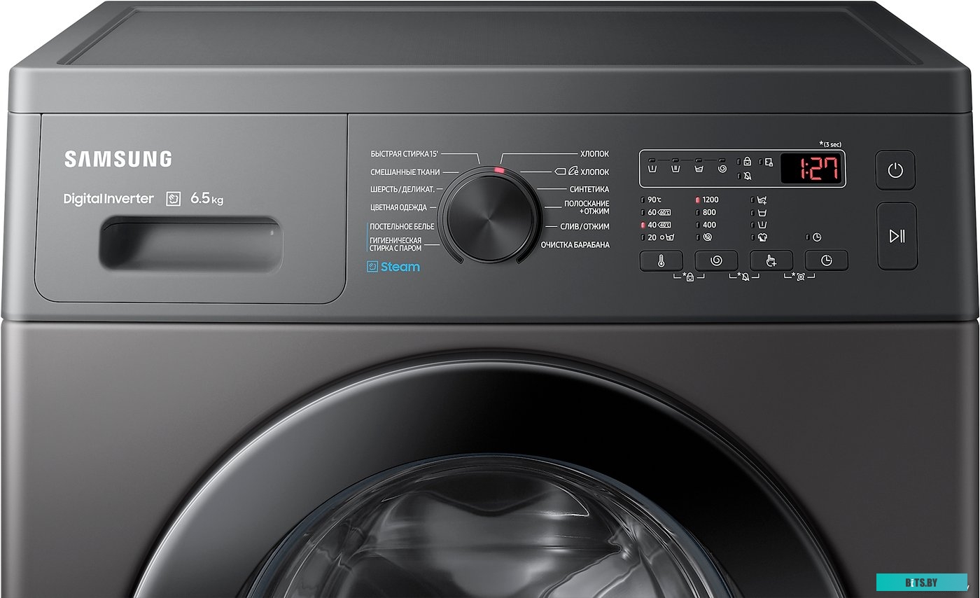 Стиральная машина WW65AG4S20CX/LP SAMSUNG WW65AG4S20CX/LP