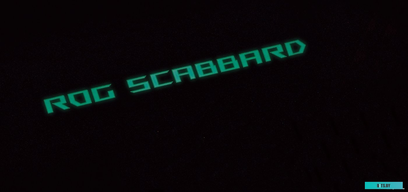 Коврик Asus Scabbard <90MP00S0-B0UA00>