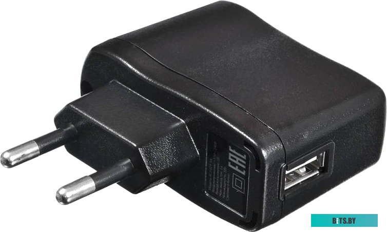 Универсальное сетевое зарядное устройство с выходом USB Buro XCJ-021-1A