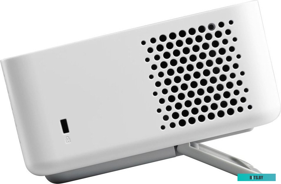 E9PP7LB02EZ1 Лазерный проектор Optoma ML1080ST DLP, 1200 Lm; Full HD (1920х1080); 3000000:1;  Корр. трап +/-40 авто;TR 0,78:1;HDMI v2.1 x1;USB-C x1;Au