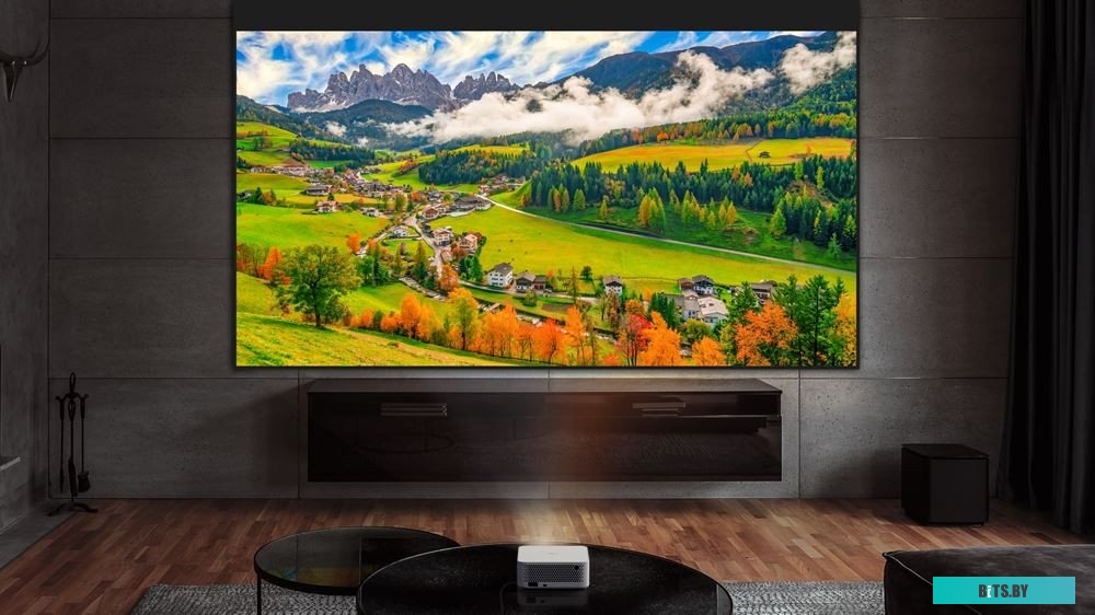 E9PP7LB02EZ1 Лазерный проектор Optoma ML1080ST DLP, 1200 Lm; Full HD (1920х1080); 3000000:1;  Корр. трап +/-40 авто;TR 0,78:1;HDMI v2.1 x1;USB-C x1;Au