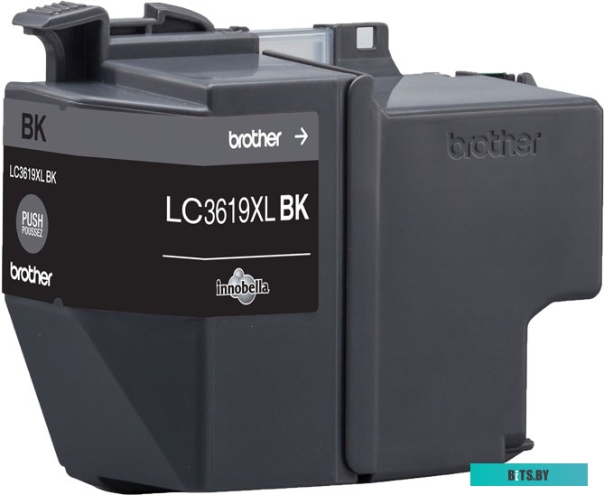 Brother  LC3619XLBK
