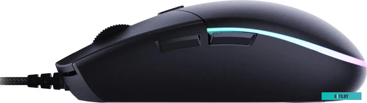 Мышь Acer Nitro OMW400 черный оптическая 6400dpi USB (ZL.MCEEE.02U) ZL.MCEEE.02U