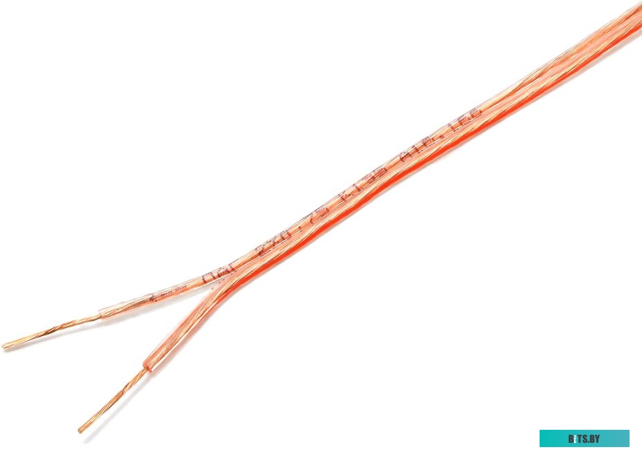 Кабель акустический Cablexpert CC-TC2x0,75-100M CC-TC2x0,75-100M