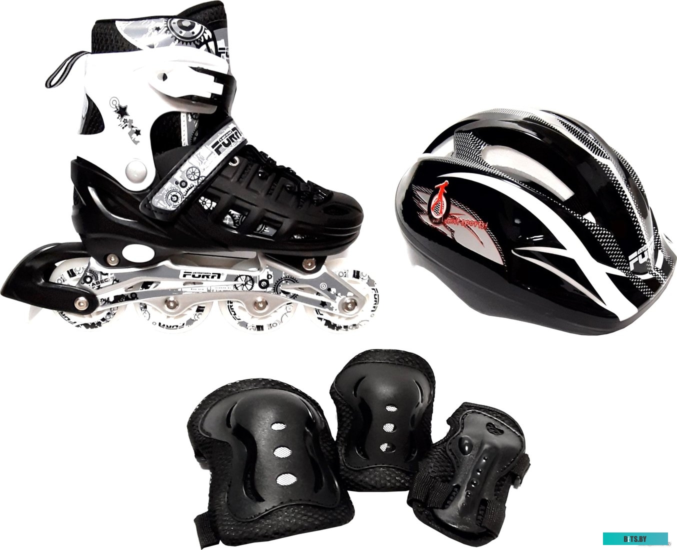 Мультиметр BAKU BK-9205B