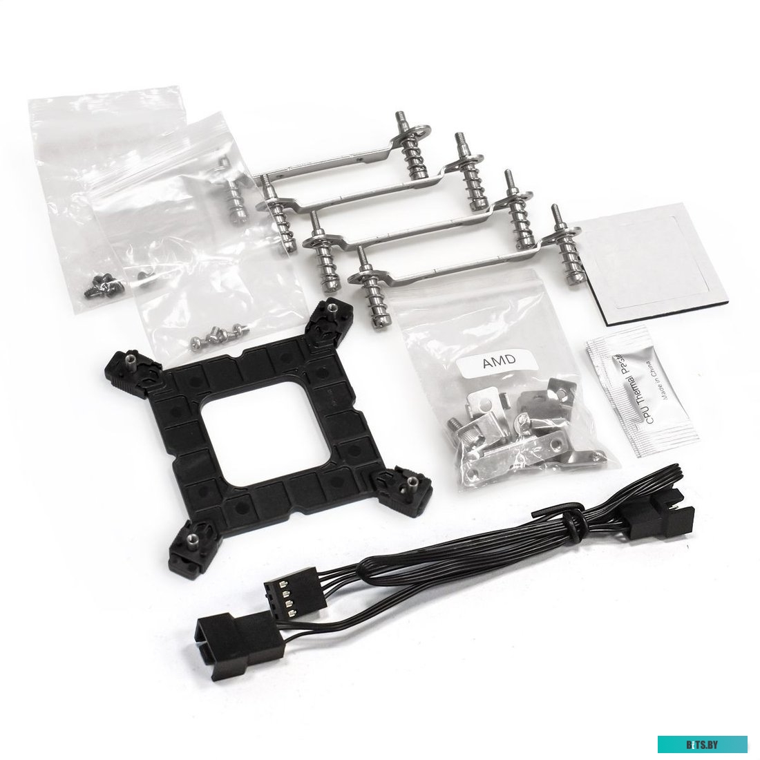 EX279357RUS Exegate EX279357RUS Удлинитель ExeGate EC-5-3B (5 розеток, 3м, евровилка, черный)